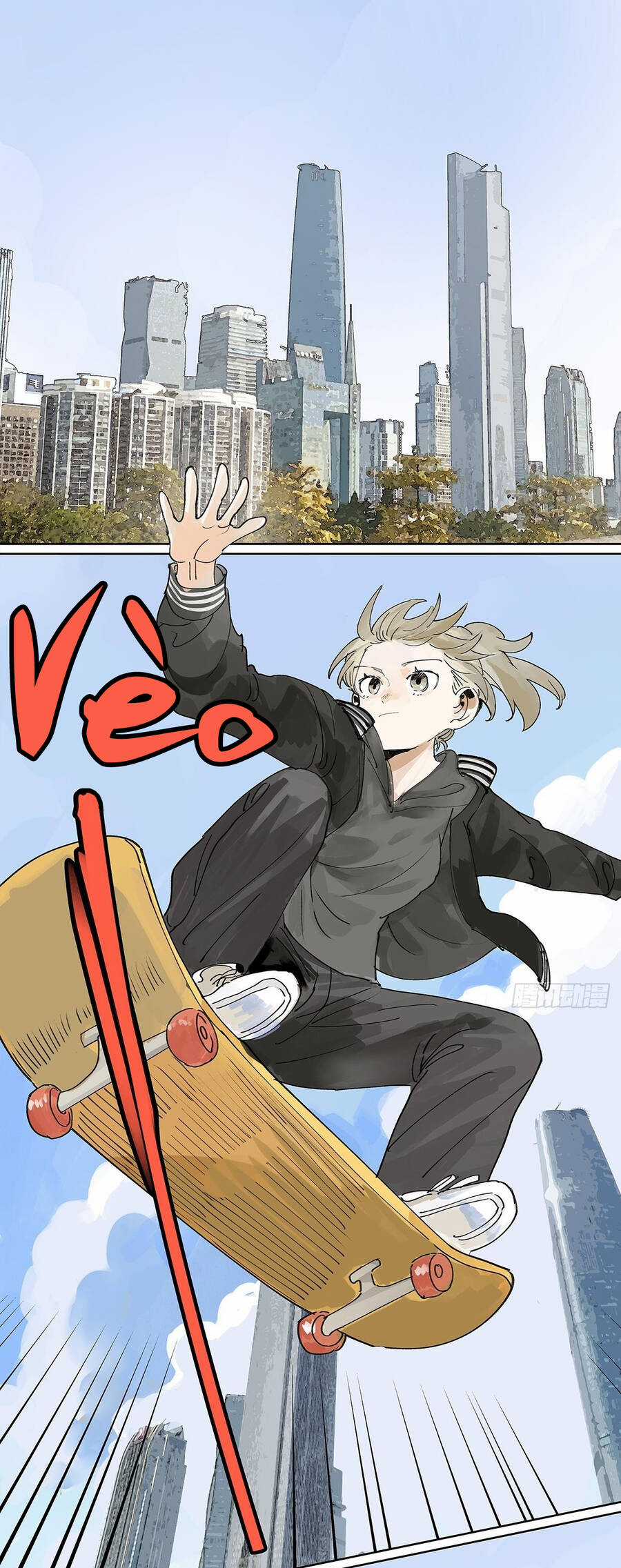 Bạn Cùng Lớp Tôi Đều Kỳ Lạ Chapter 49 trang 29