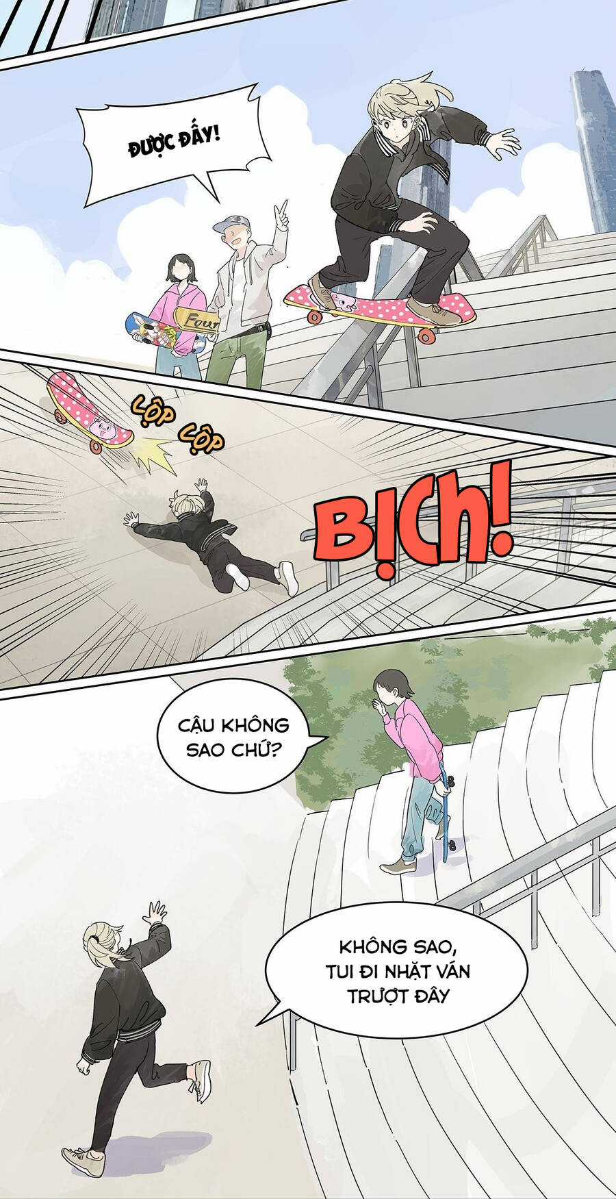 Bạn Cùng Lớp Tôi Đều Kỳ Lạ Chapter 49 trang 30