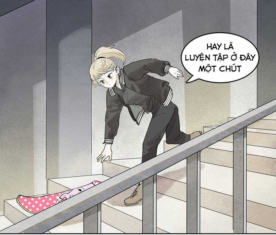 Bạn Cùng Lớp Tôi Đều Kỳ Lạ Chapter 49 trang 31