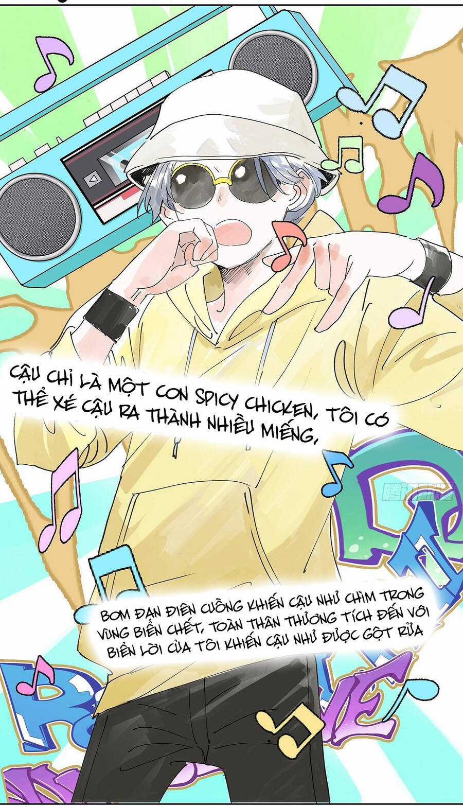 Bạn Cùng Lớp Tôi Đều Kỳ Lạ Chapter 49 trang 33