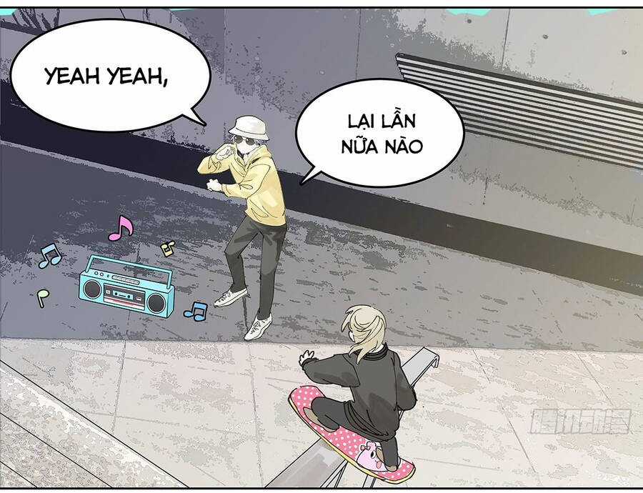 Bạn Cùng Lớp Tôi Đều Kỳ Lạ Chapter 49 trang 34
