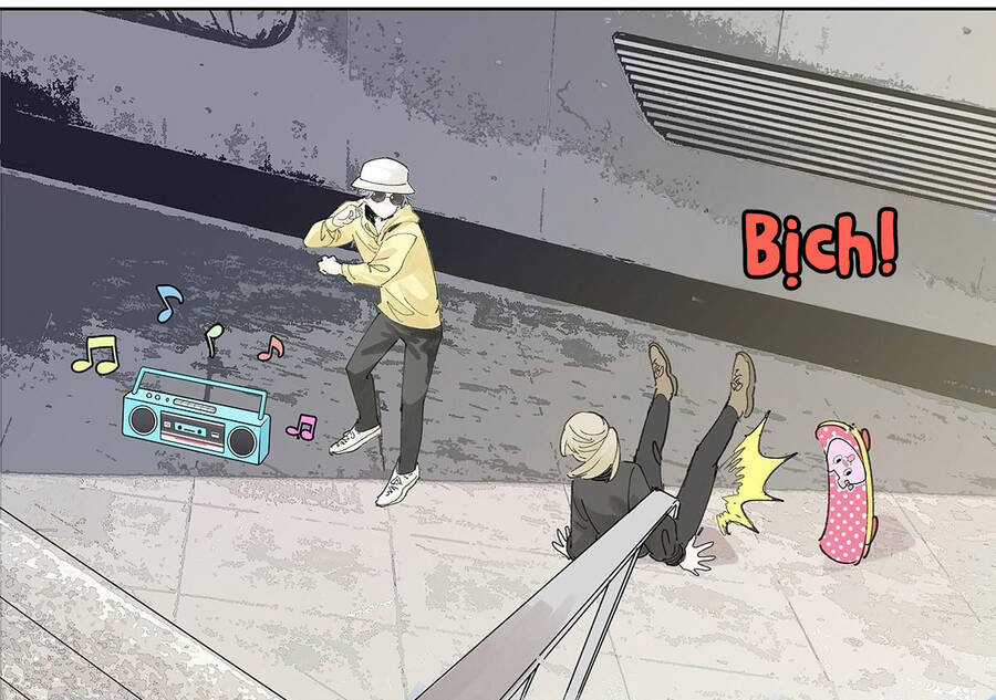 Bạn Cùng Lớp Tôi Đều Kỳ Lạ Chapter 49 trang 35