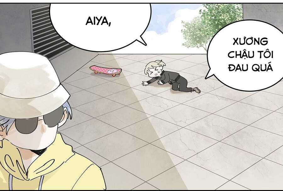 Bạn Cùng Lớp Tôi Đều Kỳ Lạ Chapter 49 trang 37