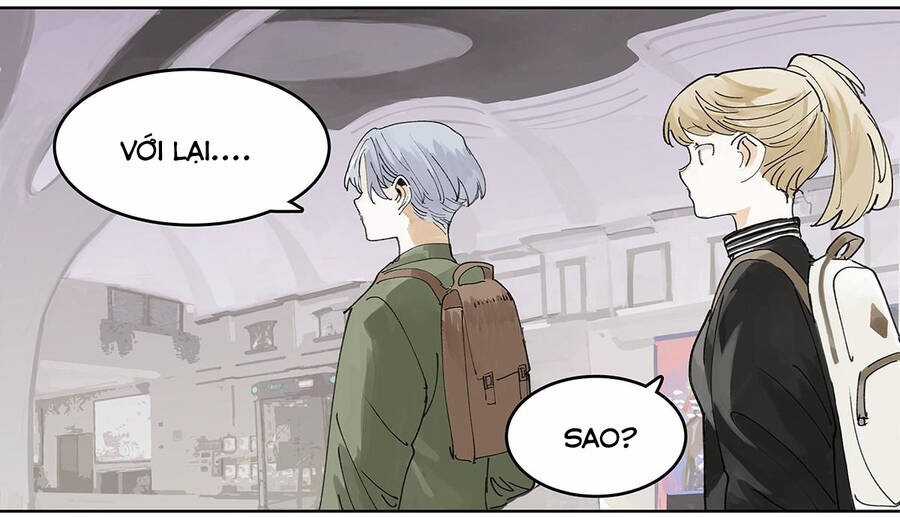 Bạn Cùng Lớp Tôi Đều Kỳ Lạ Chapter 49 trang 4