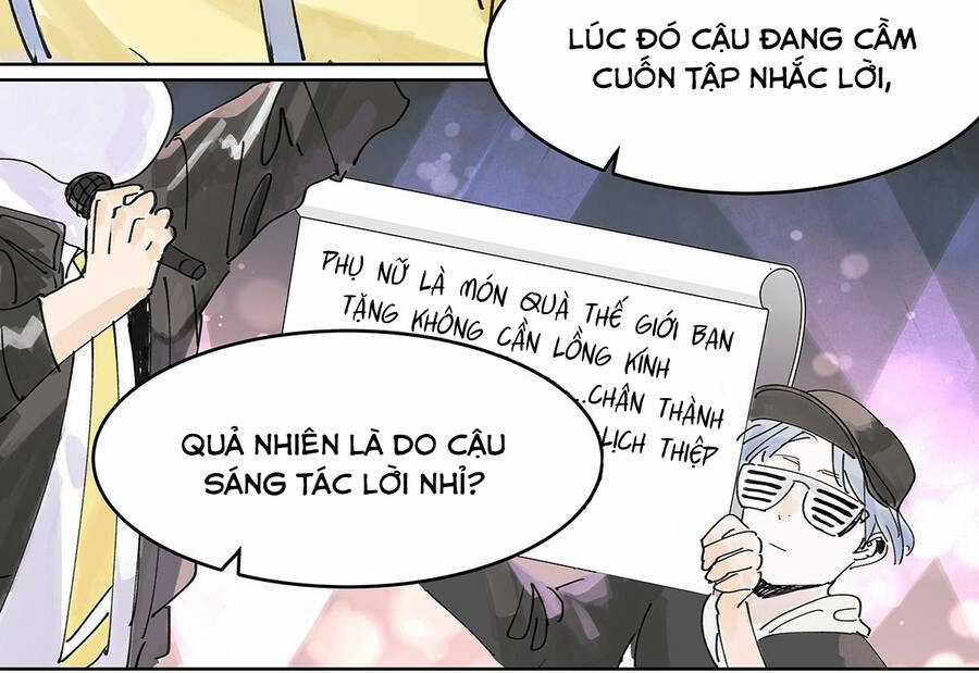 Bạn Cùng Lớp Tôi Đều Kỳ Lạ Chapter 49 trang 40