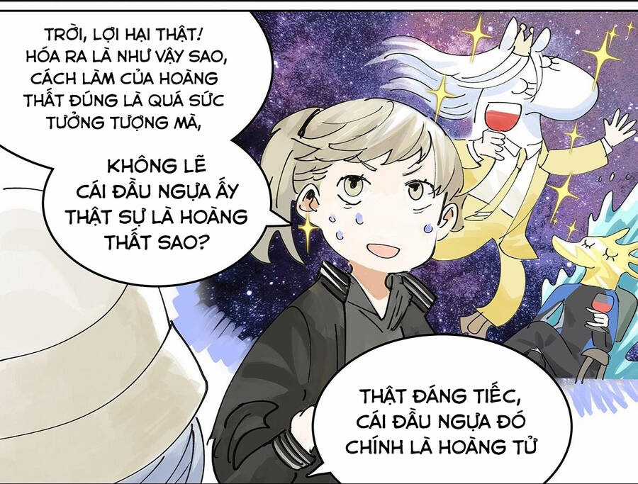 Bạn Cùng Lớp Tôi Đều Kỳ Lạ Chapter 49 trang 44