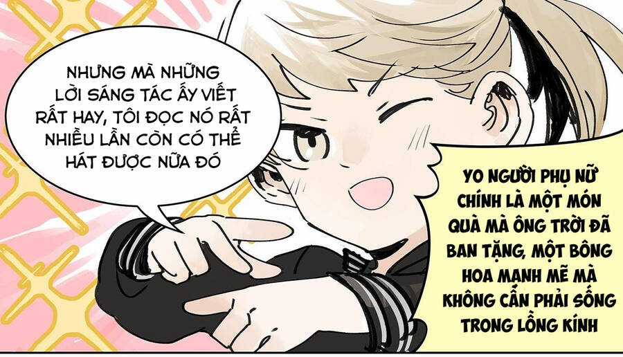Bạn Cùng Lớp Tôi Đều Kỳ Lạ Chapter 49 trang 45