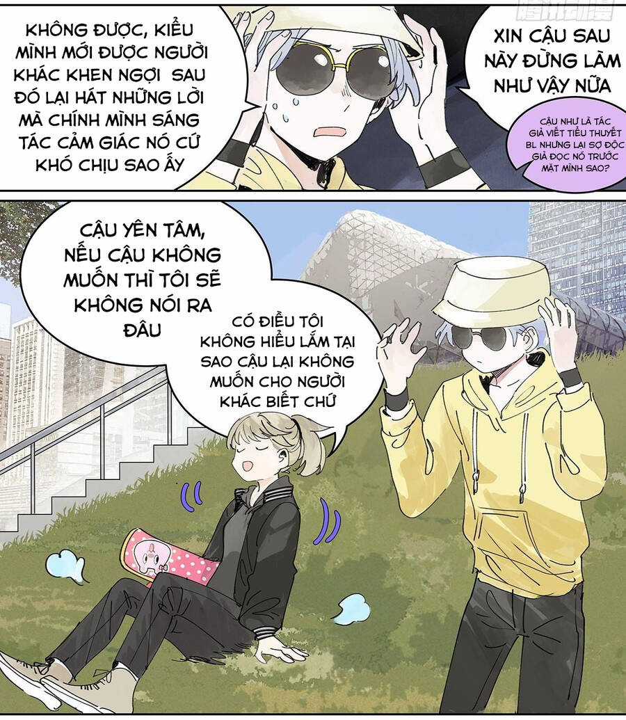 Bạn Cùng Lớp Tôi Đều Kỳ Lạ Chapter 49 trang 47