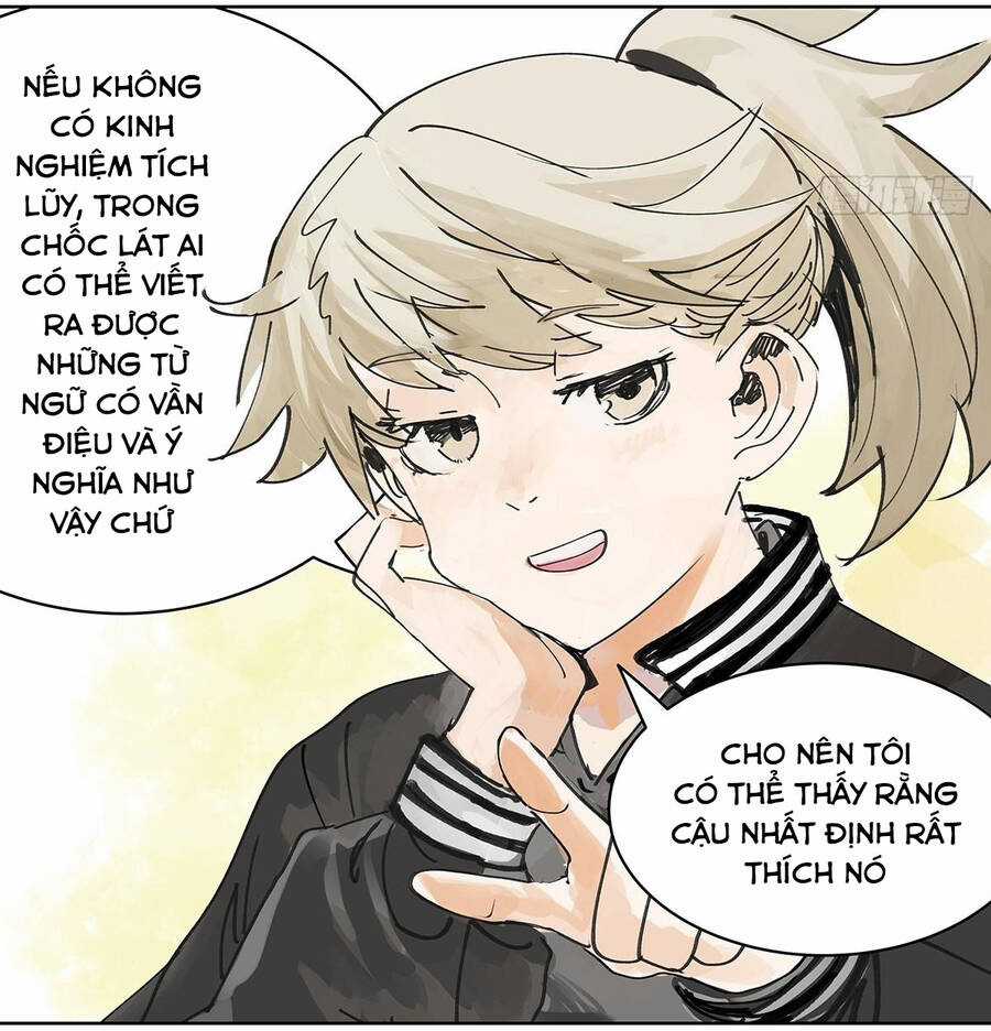Bạn Cùng Lớp Tôi Đều Kỳ Lạ Chapter 49 trang 48