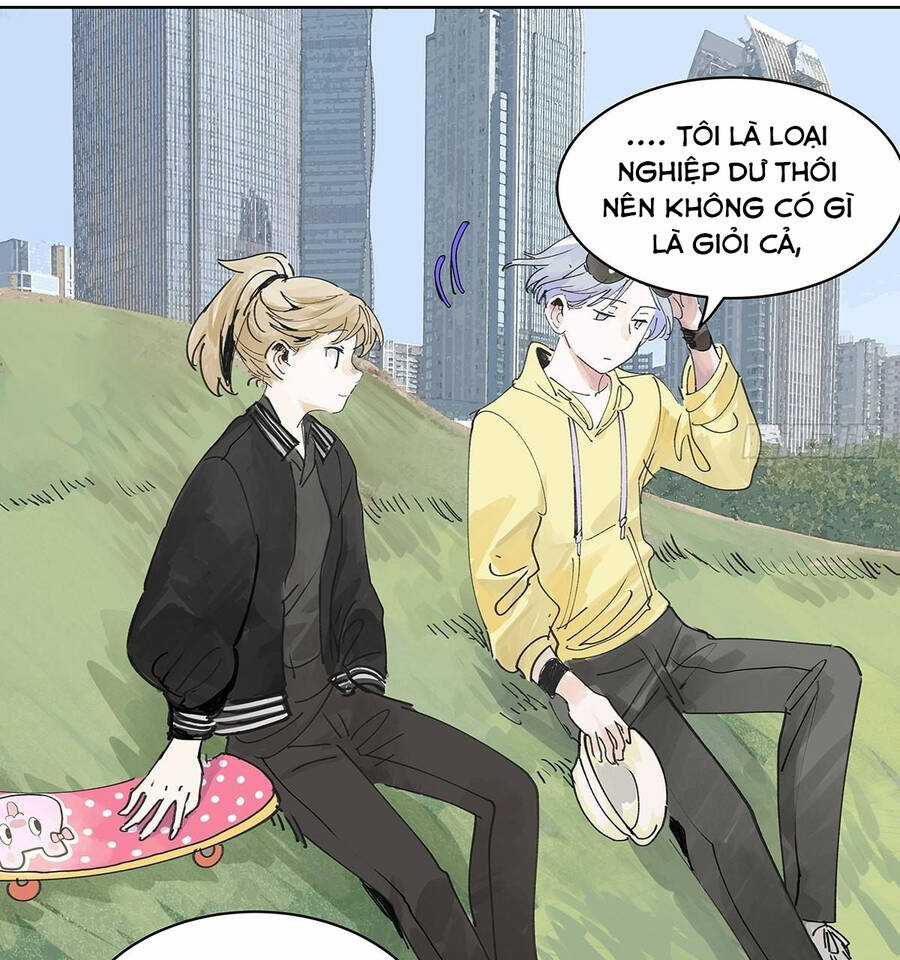 Bạn Cùng Lớp Tôi Đều Kỳ Lạ Chapter 49 trang 49