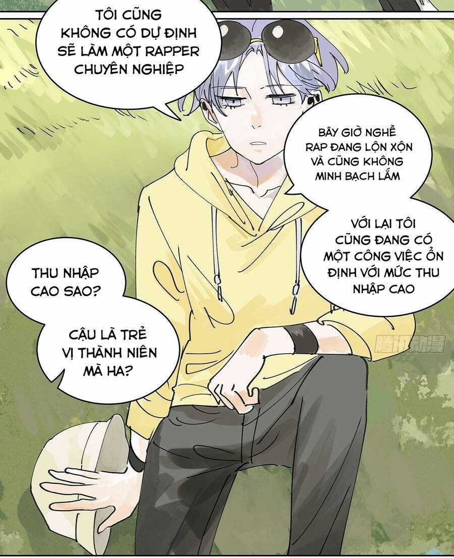 Bạn Cùng Lớp Tôi Đều Kỳ Lạ Chapter 49 trang 50