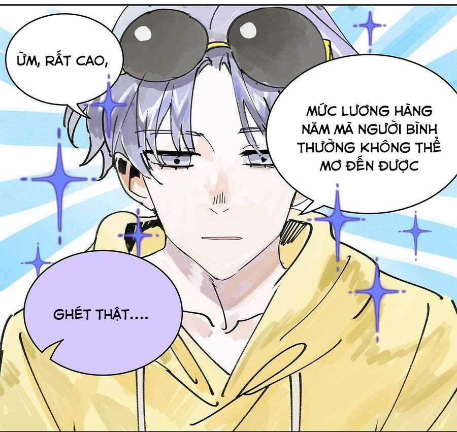 Bạn Cùng Lớp Tôi Đều Kỳ Lạ Chapter 49 trang 51