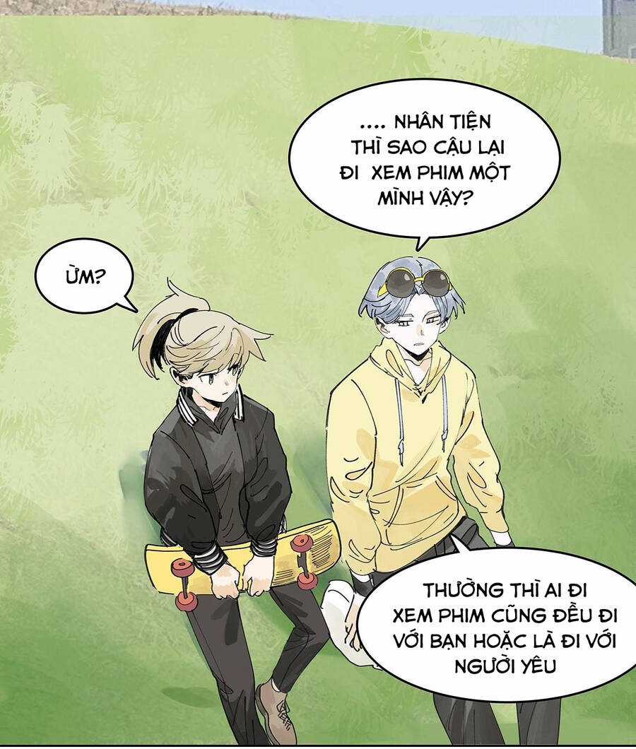 Bạn Cùng Lớp Tôi Đều Kỳ Lạ Chapter 49 trang 52