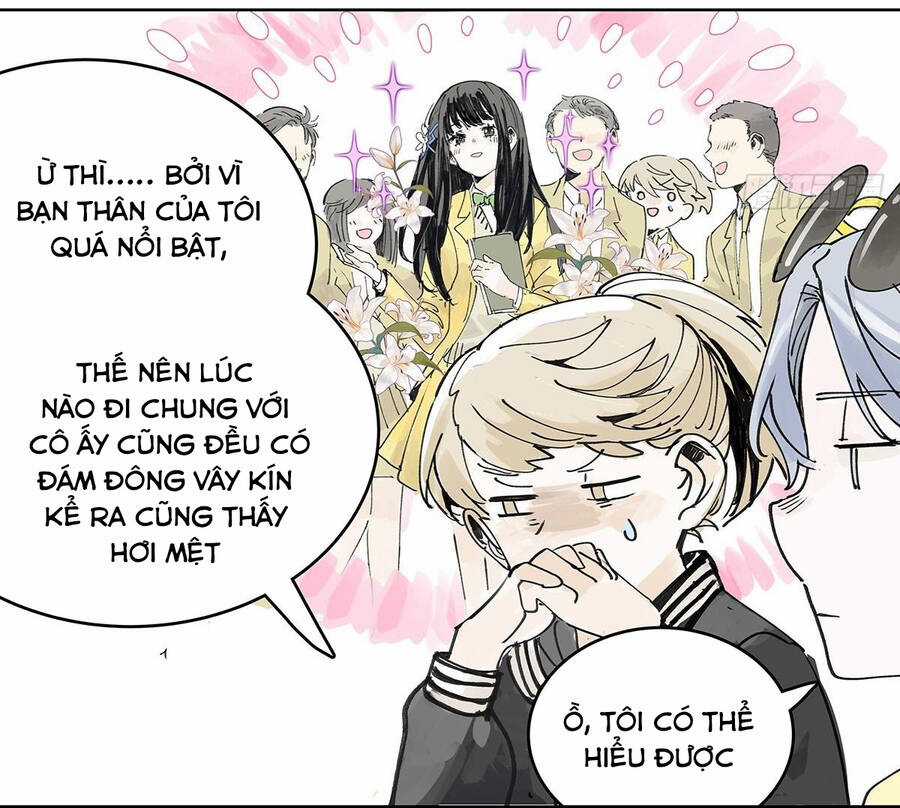 Bạn Cùng Lớp Tôi Đều Kỳ Lạ Chapter 49 trang 53