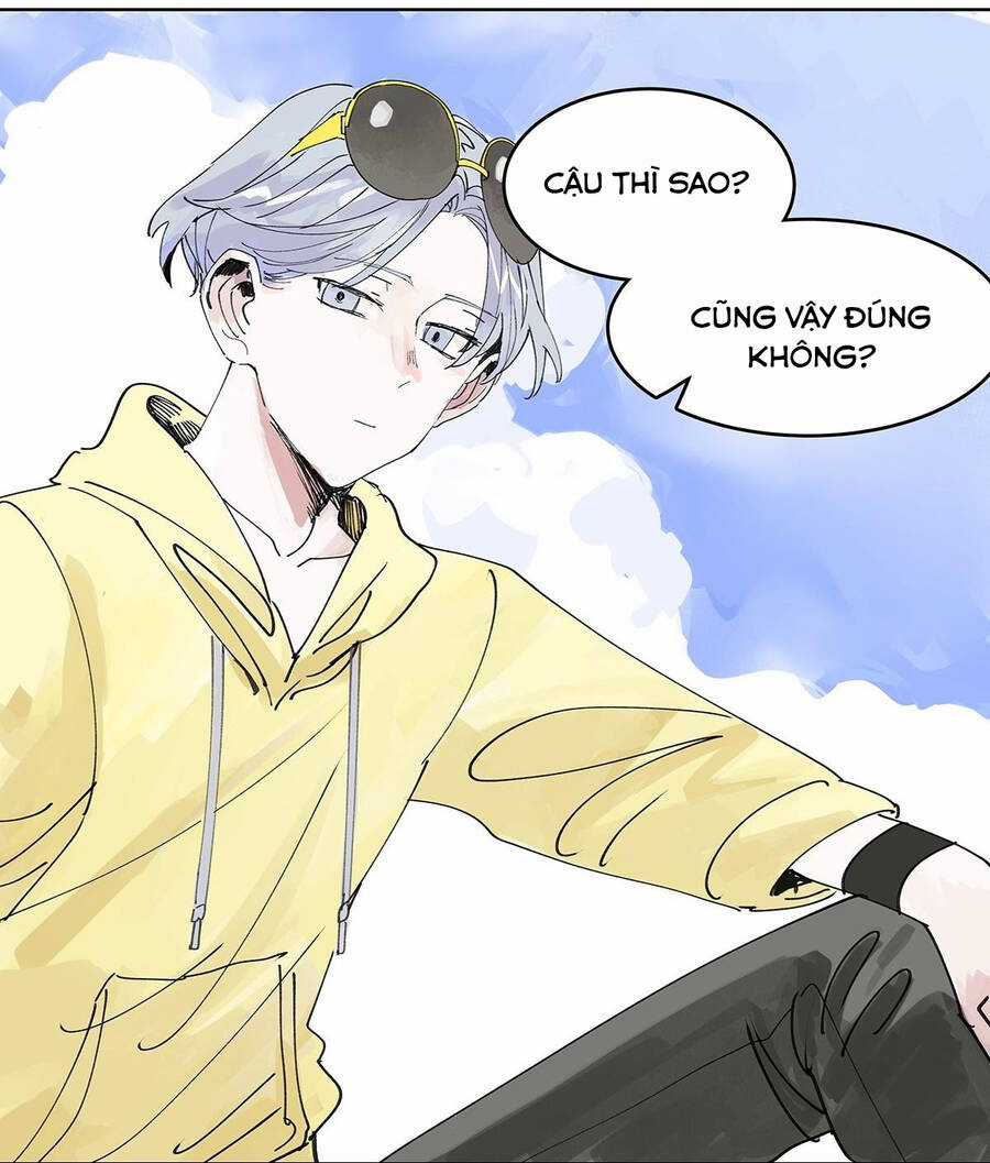 Bạn Cùng Lớp Tôi Đều Kỳ Lạ Chapter 49 trang 55