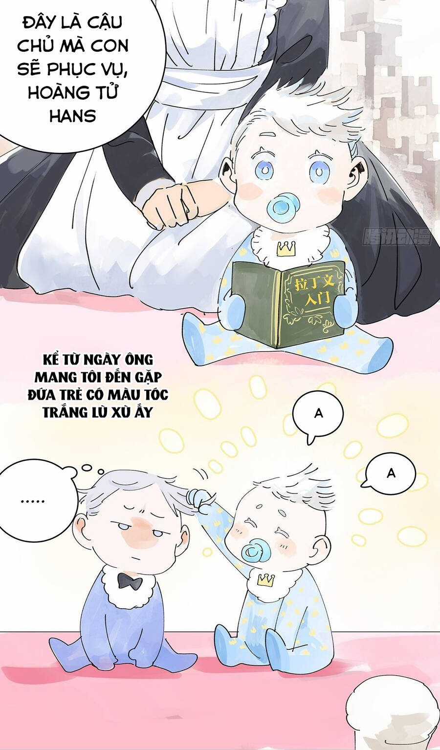 Bạn Cùng Lớp Tôi Đều Kỳ Lạ Chapter 49 trang 57