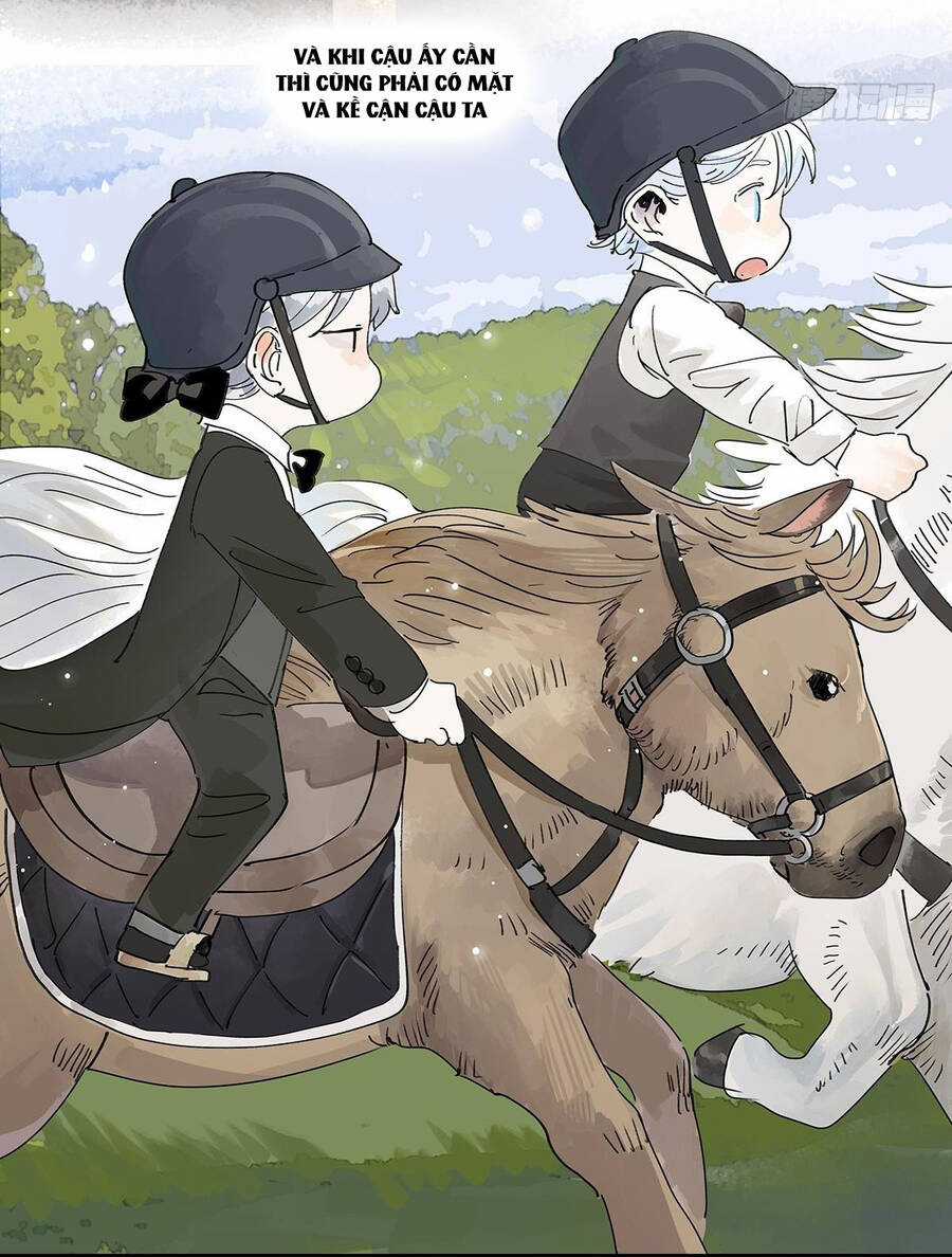 Bạn Cùng Lớp Tôi Đều Kỳ Lạ Chapter 49 trang 59