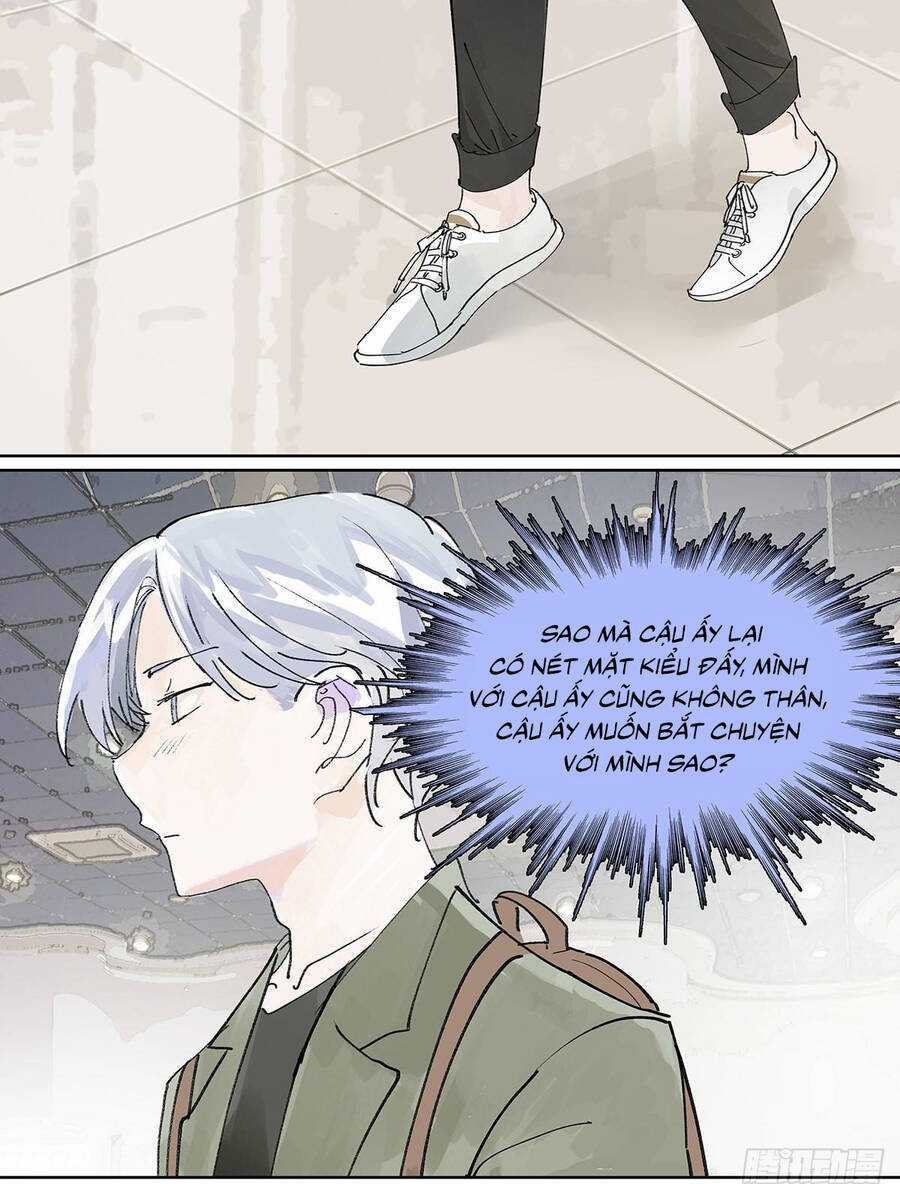 Bạn Cùng Lớp Tôi Đều Kỳ Lạ Chapter 49 trang 8