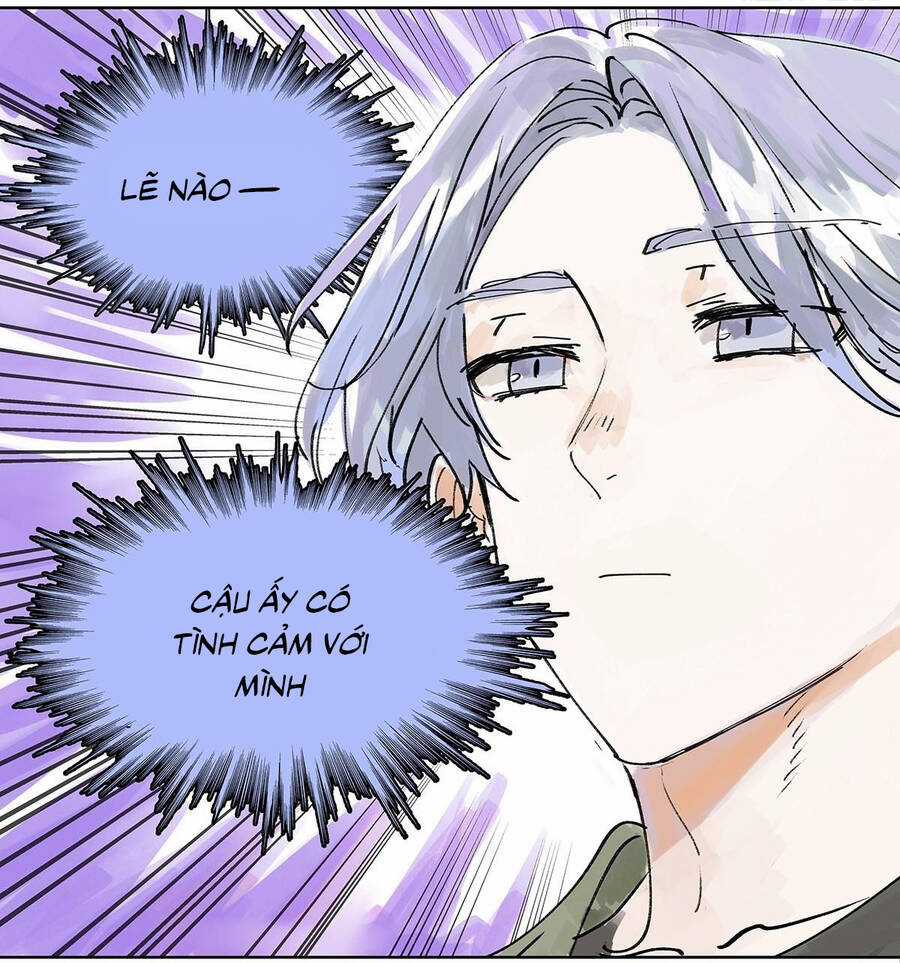 Bạn Cùng Lớp Tôi Đều Kỳ Lạ Chapter 49 trang 9