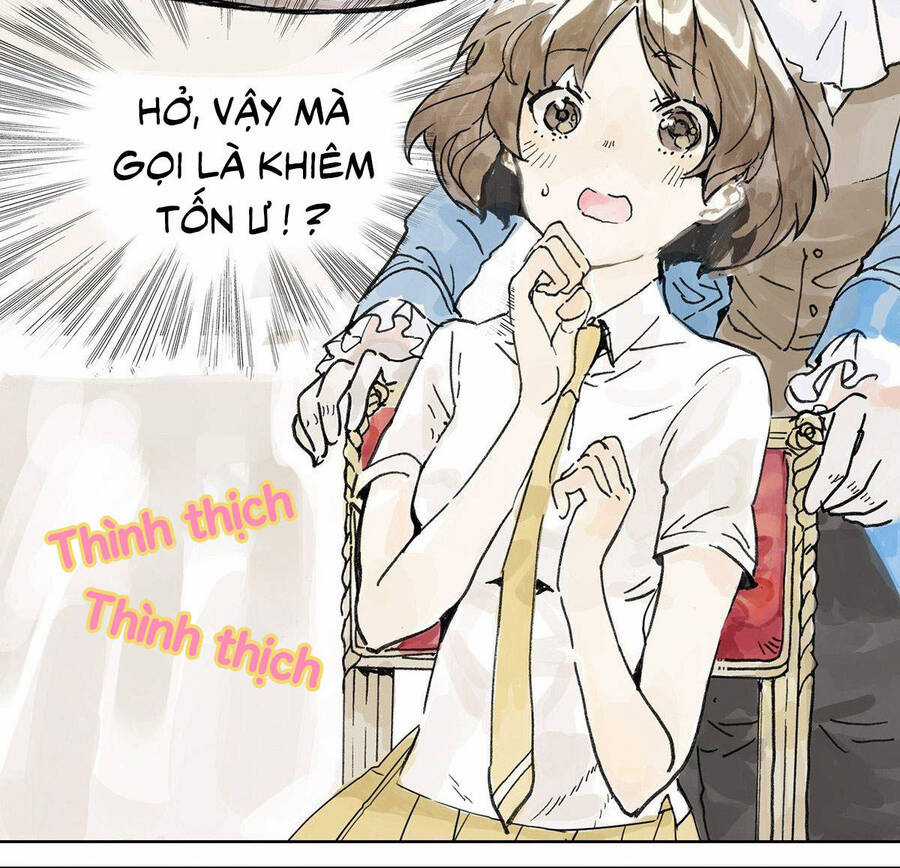 Bạn Cùng Lớp Tôi Đều Kỳ Lạ Chapter 5 trang 10