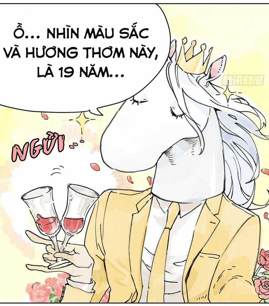 Bạn Cùng Lớp Tôi Đều Kỳ Lạ Chapter 5 trang 19