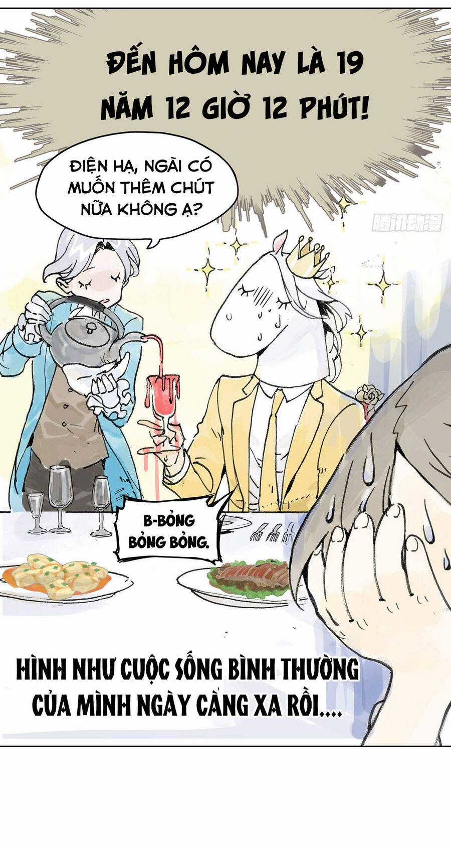 Bạn Cùng Lớp Tôi Đều Kỳ Lạ Chapter 5 trang 20