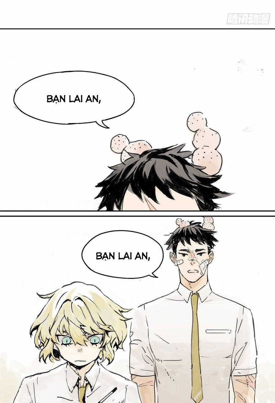 Bạn Cùng Lớp Tôi Đều Kỳ Lạ Chapter 5 trang 21