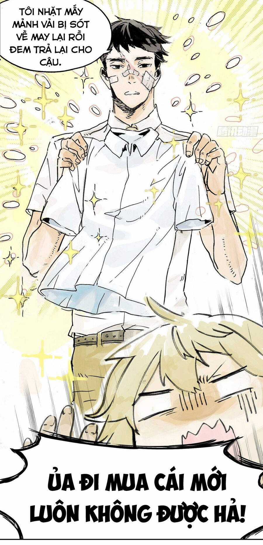 Bạn Cùng Lớp Tôi Đều Kỳ Lạ Chapter 5 trang 23