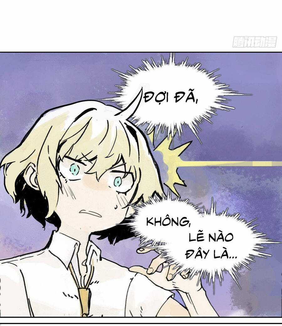 Bạn Cùng Lớp Tôi Đều Kỳ Lạ Chapter 5 trang 27