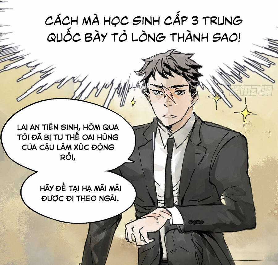 Bạn Cùng Lớp Tôi Đều Kỳ Lạ Chapter 5 trang 28