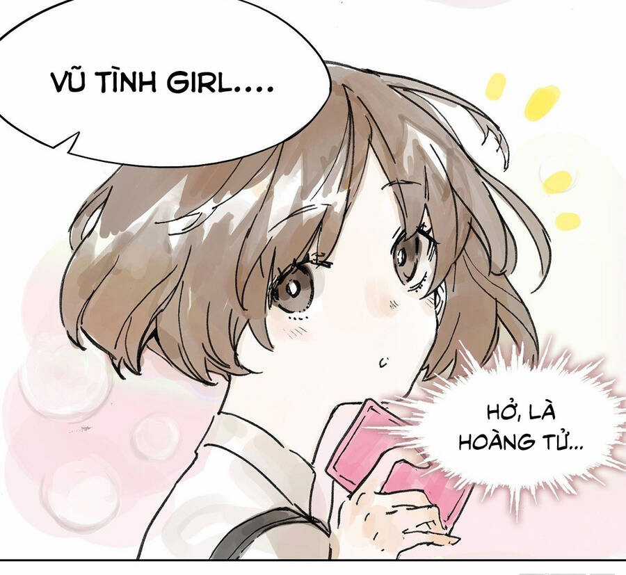 Bạn Cùng Lớp Tôi Đều Kỳ Lạ Chapter 5 trang 3