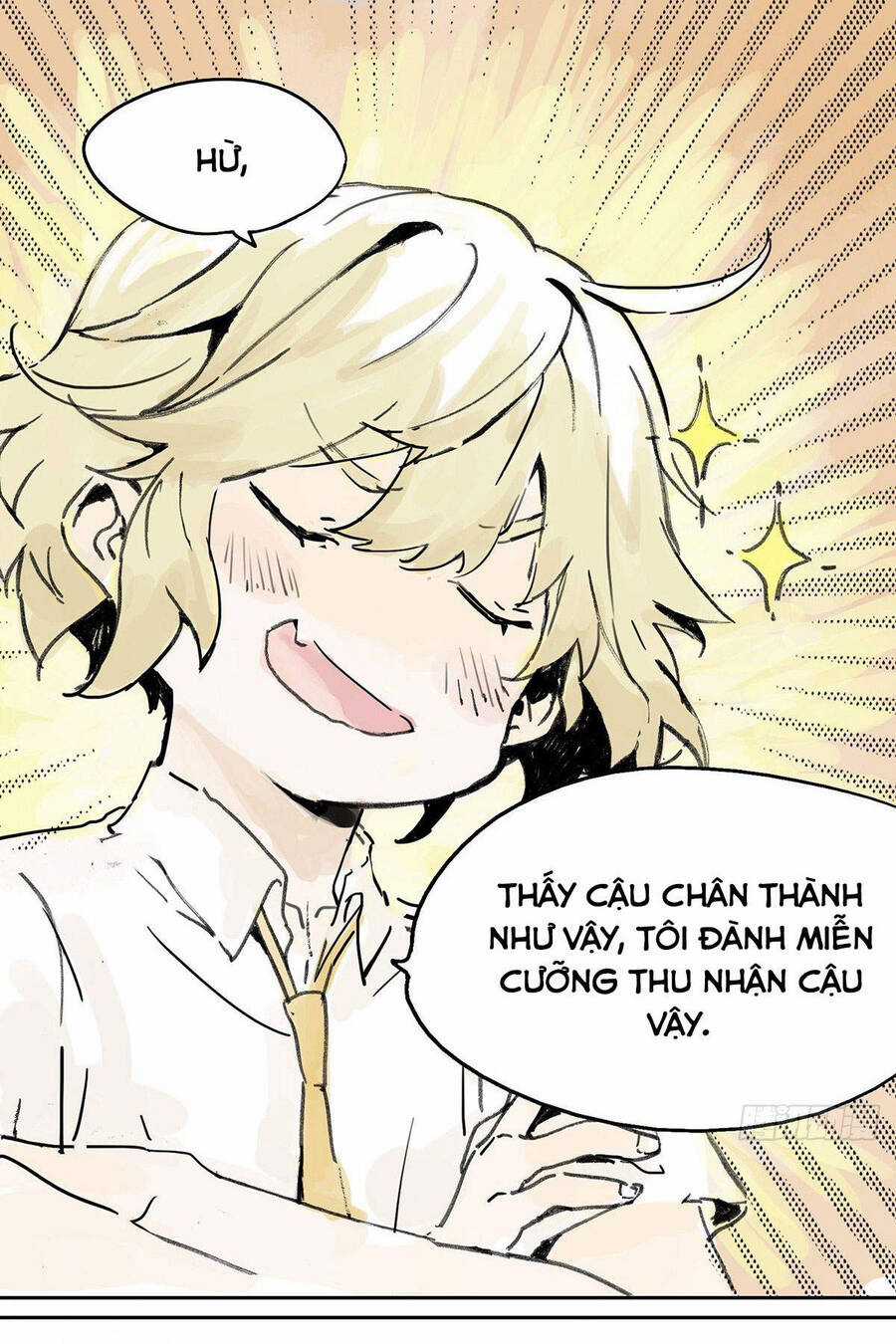 Bạn Cùng Lớp Tôi Đều Kỳ Lạ Chapter 5 trang 31