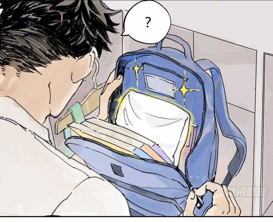 Bạn Cùng Lớp Tôi Đều Kỳ Lạ Chapter 5 trang 38