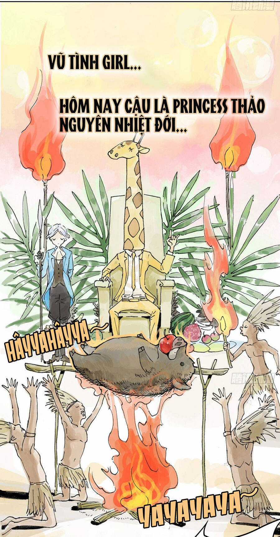 Bạn Cùng Lớp Tôi Đều Kỳ Lạ Chapter 5 trang 4