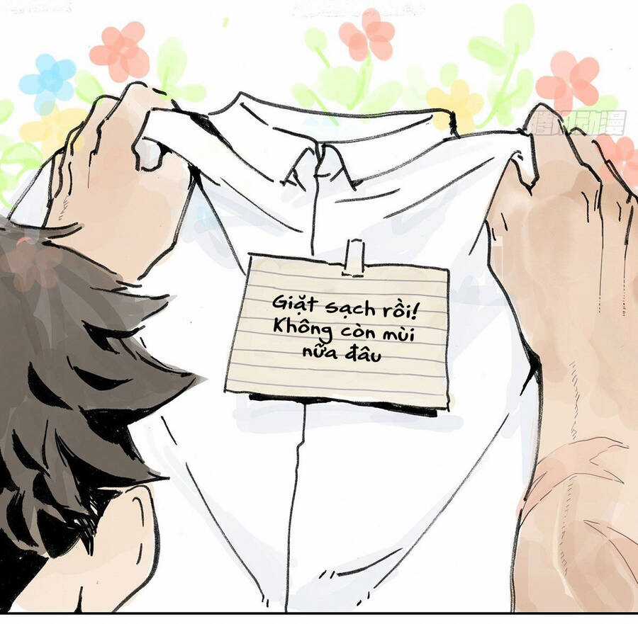 Bạn Cùng Lớp Tôi Đều Kỳ Lạ Chapter 5 trang 40