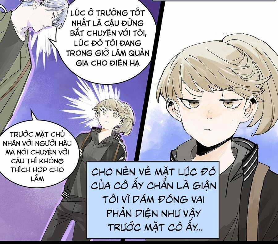 Bạn Cùng Lớp Tôi Đều Kỳ Lạ Chapter 50 trang 15