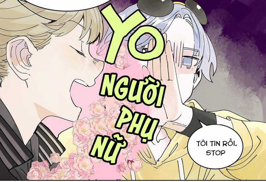 Bạn Cùng Lớp Tôi Đều Kỳ Lạ Chapter 50 trang 17