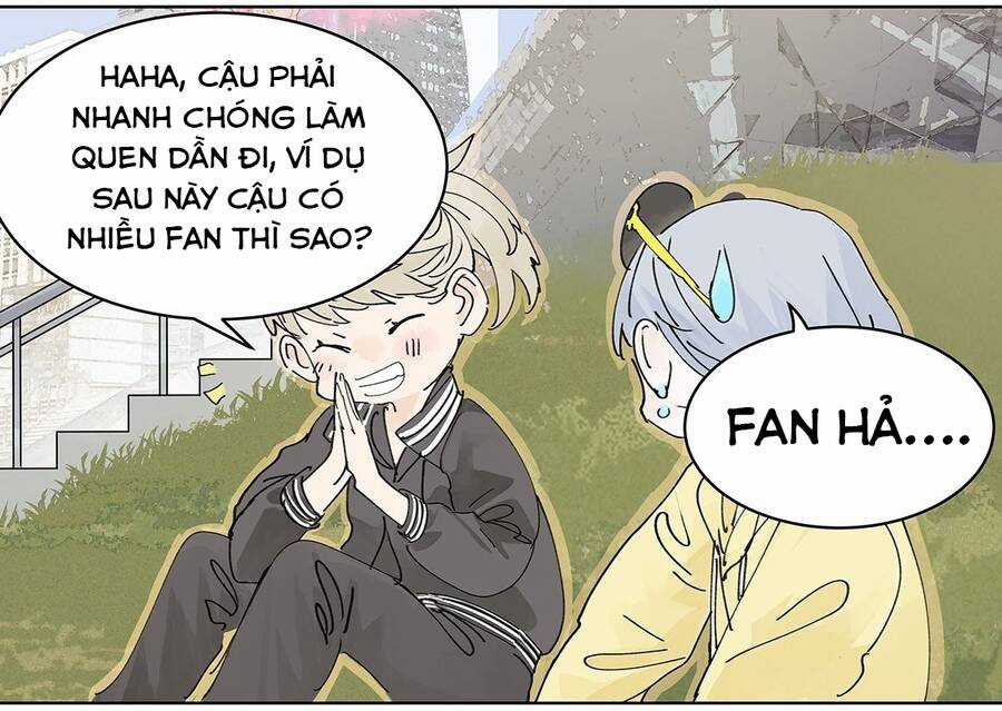 Bạn Cùng Lớp Tôi Đều Kỳ Lạ Chapter 50 trang 18