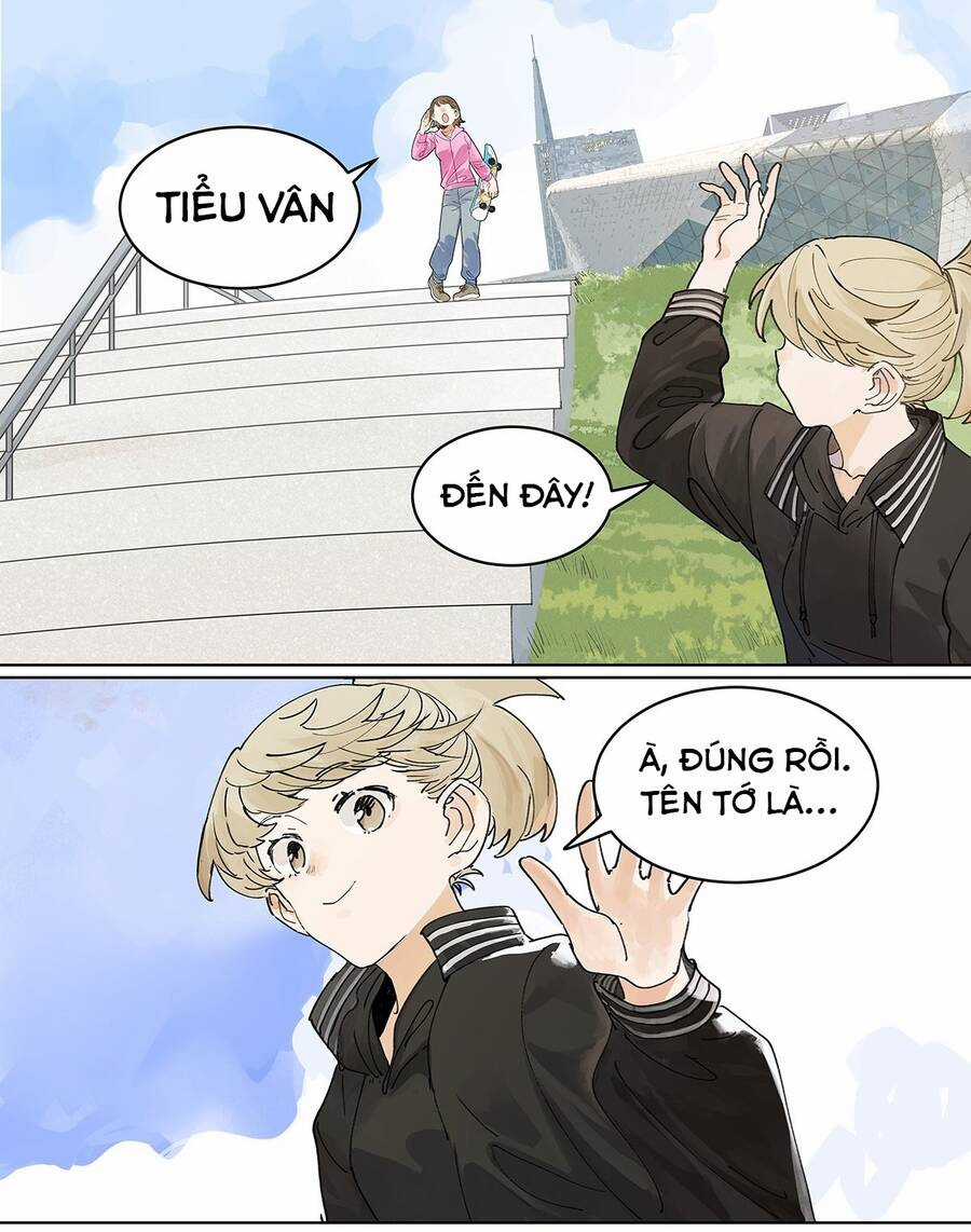 Bạn Cùng Lớp Tôi Đều Kỳ Lạ Chapter 50 trang 20