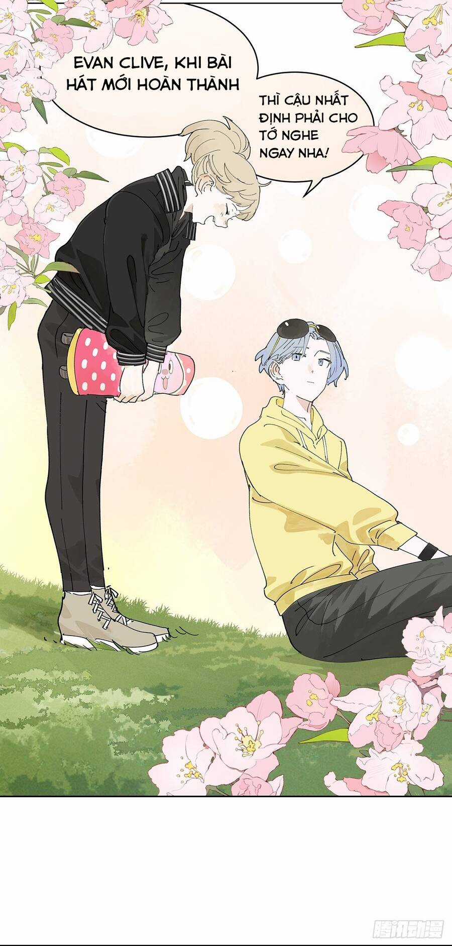 Bạn Cùng Lớp Tôi Đều Kỳ Lạ Chapter 50 trang 26