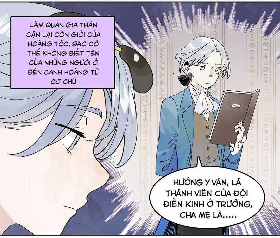 Bạn Cùng Lớp Tôi Đều Kỳ Lạ Chapter 50 trang 28