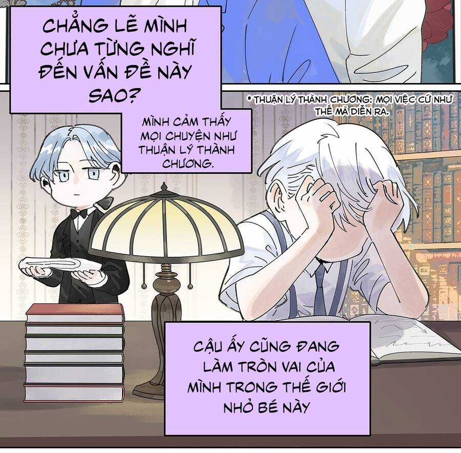 Bạn Cùng Lớp Tôi Đều Kỳ Lạ Chapter 50 trang 3