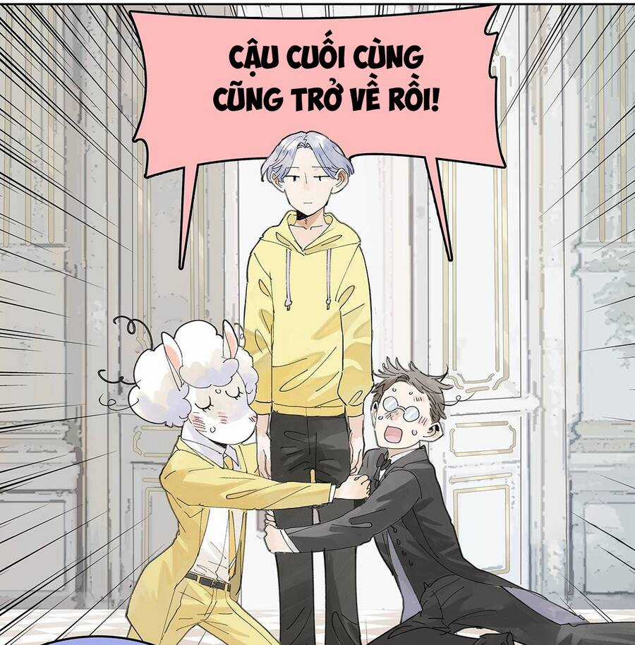 Bạn Cùng Lớp Tôi Đều Kỳ Lạ Chapter 50 trang 31