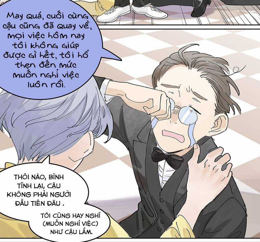 Bạn Cùng Lớp Tôi Đều Kỳ Lạ Chapter 50 trang 32