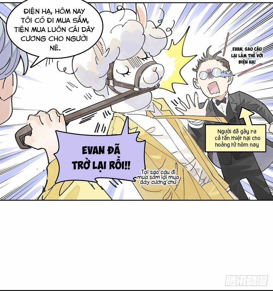 Bạn Cùng Lớp Tôi Đều Kỳ Lạ Chapter 50 trang 34