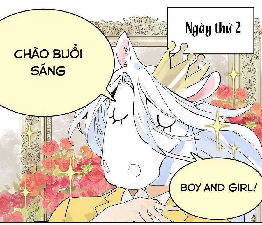 Bạn Cùng Lớp Tôi Đều Kỳ Lạ Chapter 50 trang 35