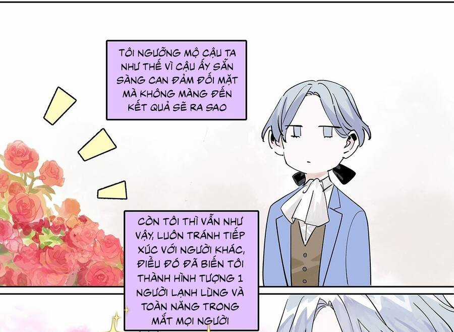 Bạn Cùng Lớp Tôi Đều Kỳ Lạ Chapter 50 trang 37