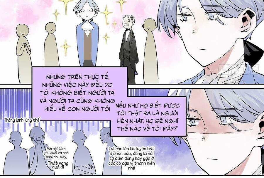 Bạn Cùng Lớp Tôi Đều Kỳ Lạ Chapter 50 trang 38