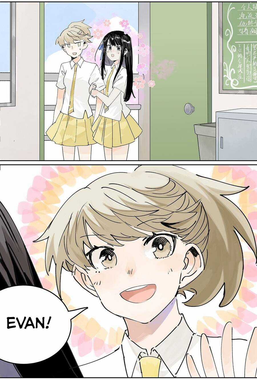 Bạn Cùng Lớp Tôi Đều Kỳ Lạ Chapter 50 trang 39