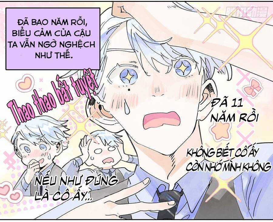 Bạn Cùng Lớp Tôi Đều Kỳ Lạ Chapter 50 trang 8